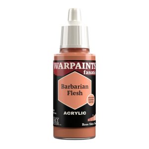 Warpaints Fanatic: Barbarian Flesh 18ml 1