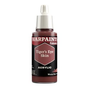 Warpaints Fanatic: Tiger's Eye Skin 18ml 1