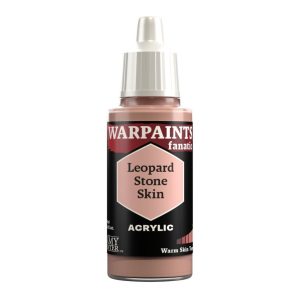 Warpaints Fanatic: Leopard Stone Skin 18ml 1