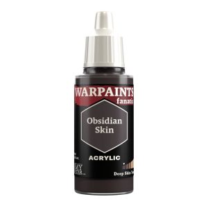 Warpaints Fanatic: Obsidian Skin 18ml 1