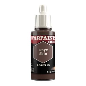 Warpaints Fanatic: Onyx Skin 18ml 1