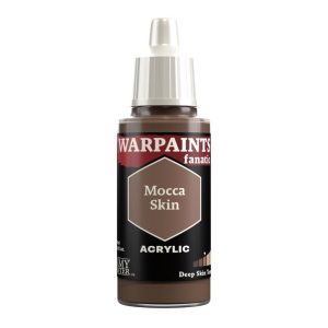 Warpaints Fanatic: Mocca Skin 18ml 1