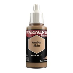 Warpaints Fanatic: Amber Skin 18ml 1