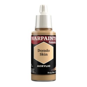 Warpaints Fanatic: Dorado Skin 18ml 1