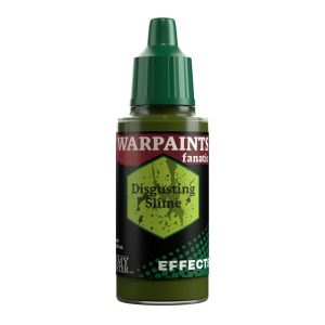 Warpaints Fanatic Effects: Disgusting Slime 18ml 1