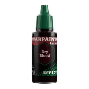 Warpaints Fanatic Effects: Dry Blood 18ml 1