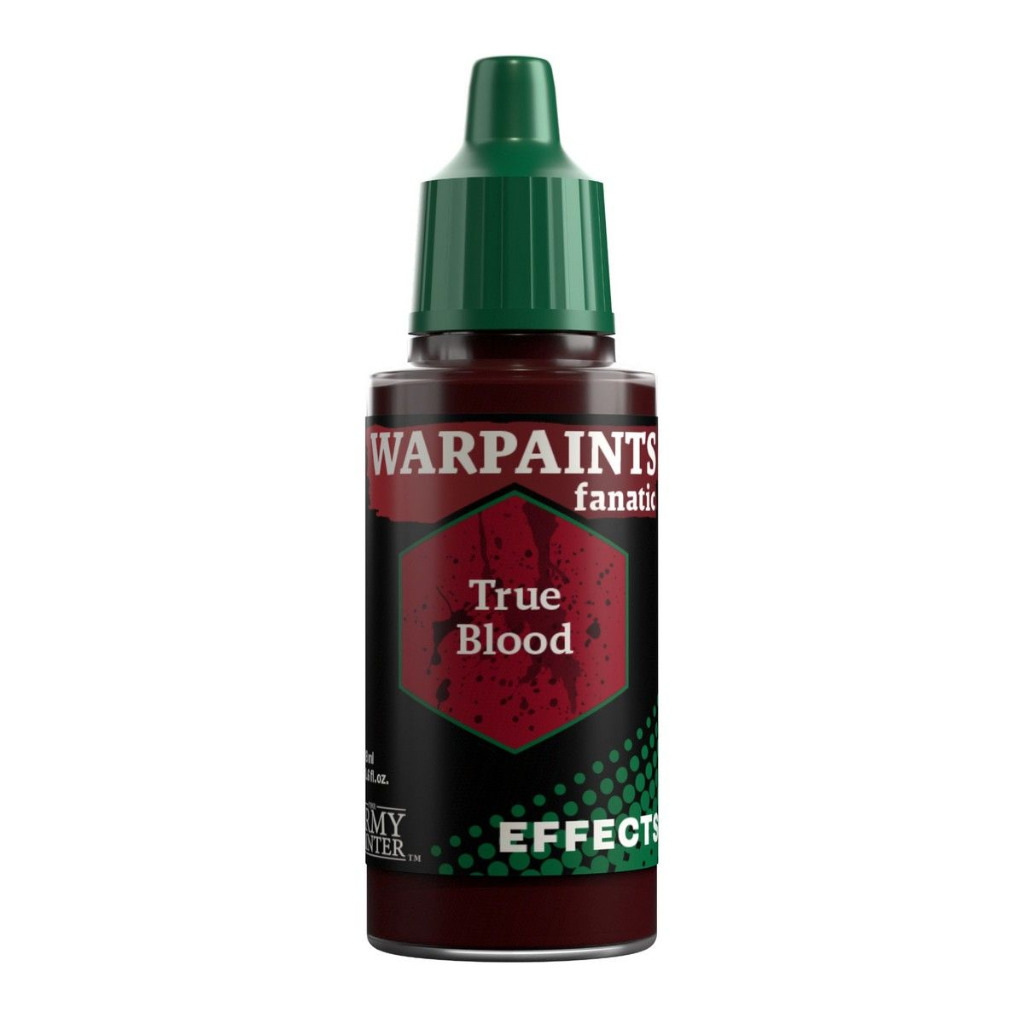 Warpaints Fanatic Effects: True Blood 18ml 1
