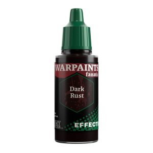 Warpaints Fanatic Effects: Dark Rust 18ml 1