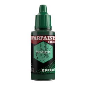 Warpaints Fanatic Effects: Verdigris 18ml 1