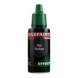 Warpaints Fanatic Effects: Oil Stains 18ml 1