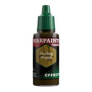 Warpaints Fanatic Effects: Oozing Vomit 18ml 1