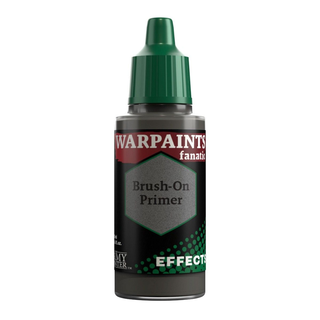 Warpaints Fanatic Effects: Brush-On Primer 18ml 1