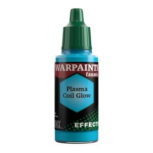 Warpaints Fanatic Effects: Plasma Coil Glow 18ml 1