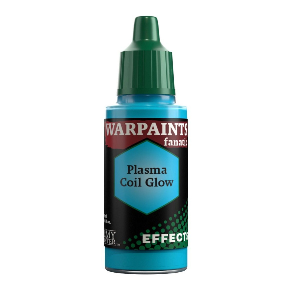 Warpaints Fanatic Effects: Plasma Coil Glow 18ml 1
