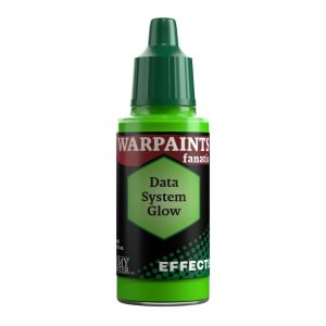 Warpaints Fanatic Effects: Data System Glow 18ml 1