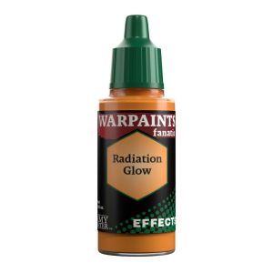 Warpaints Fanatic Effects: Radiation Glow 18ml 1