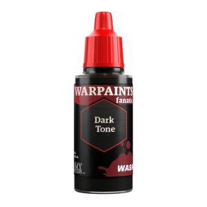 Warpaints Fanatic Wash: Dark Tone 18ml 1