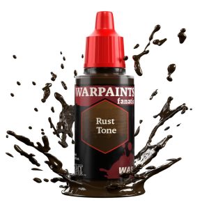 Warpaints Fanatic Wash: Soft Tone 18ml 1