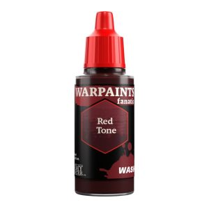 Warpaints Fanatic Wash: Red Tone 18ml 1