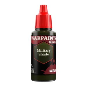 Warpaints Fanatic Wash: Military Shade 18ml 1