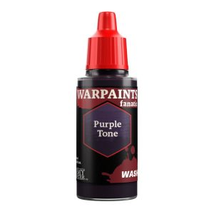 Warpaints Fanatic Wash: Purple Tone 18ml 1