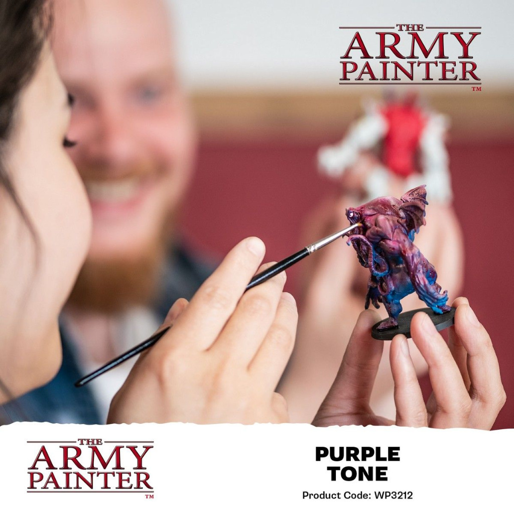 Warpaints Fanatic Wash: Purple Tone 18ml 8