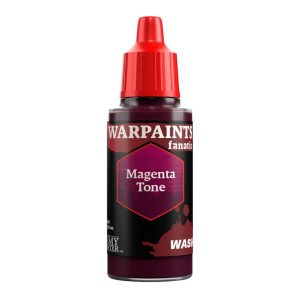 Warpaints Fanatic Wash: Magenta Tone 18ml 1