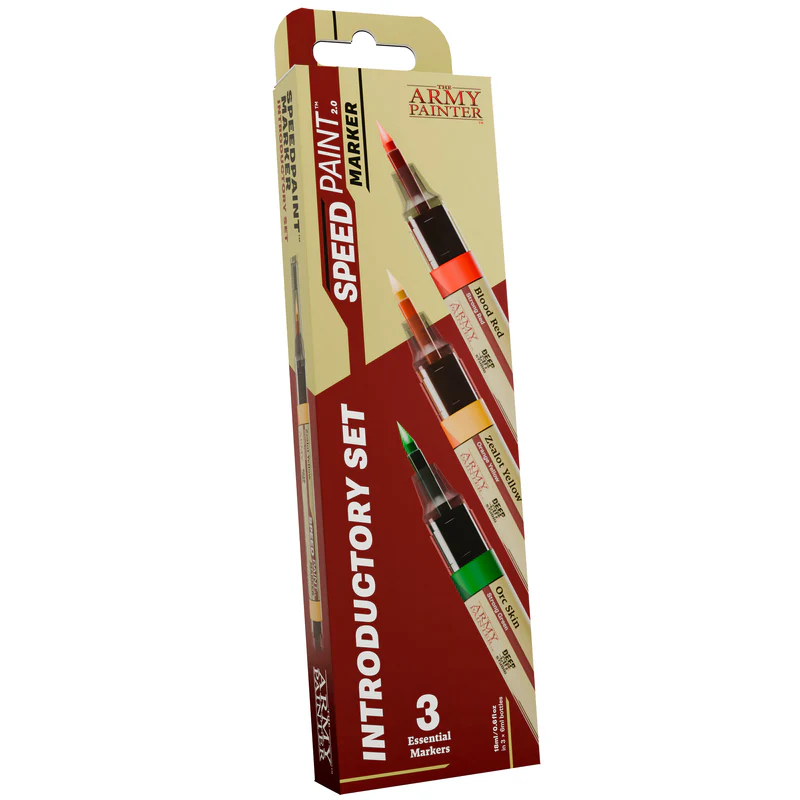 Speedpaint Marker Introductory Set 1
