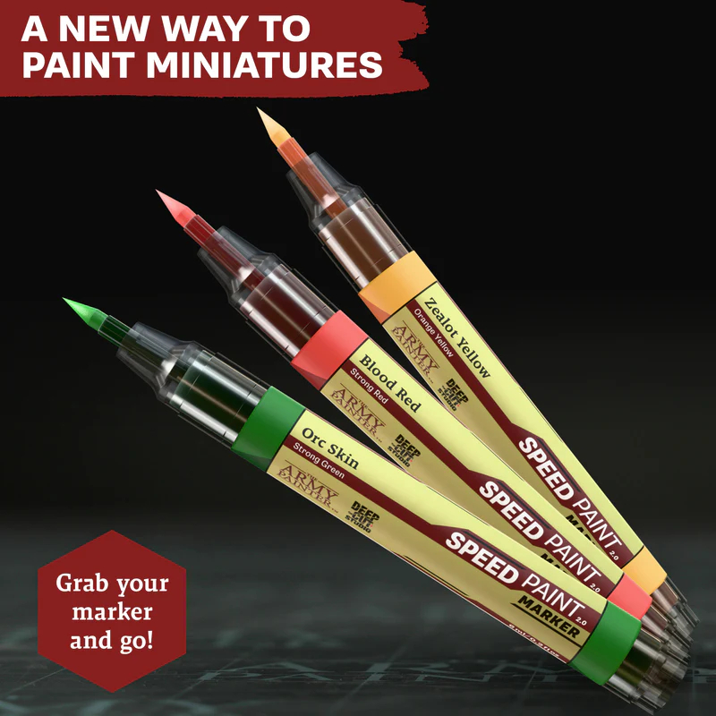 Speedpaint Marker Introductory Set 3