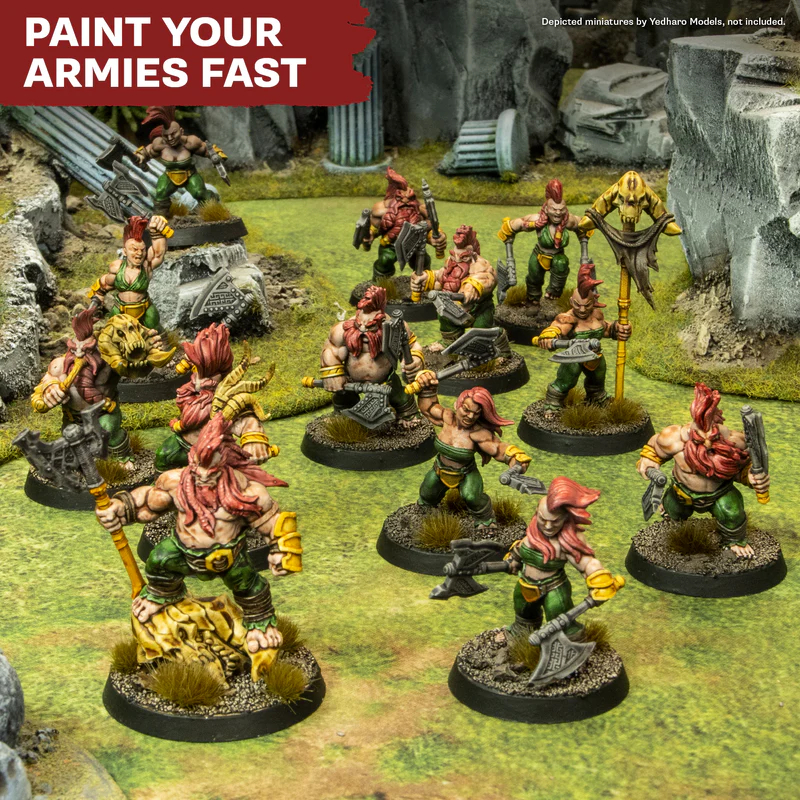 Speedpaint Marker Introductory Set 6