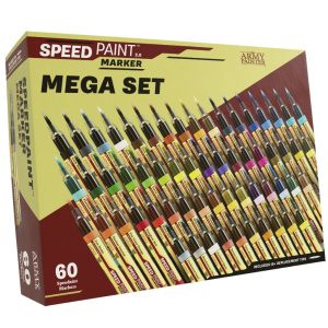 Speedpaint Marker: Mega Set 1