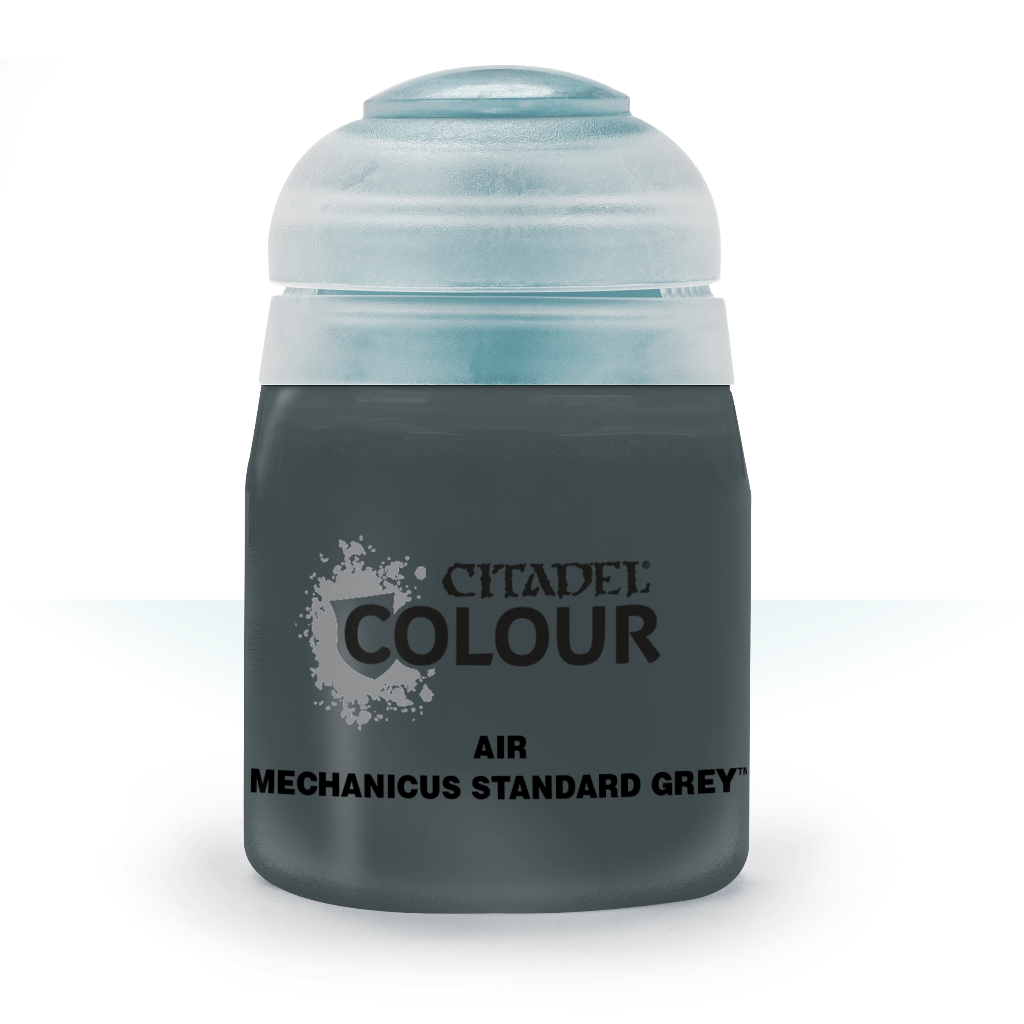 Citadel Air: Mechanicus Standard Grey 24ml 1