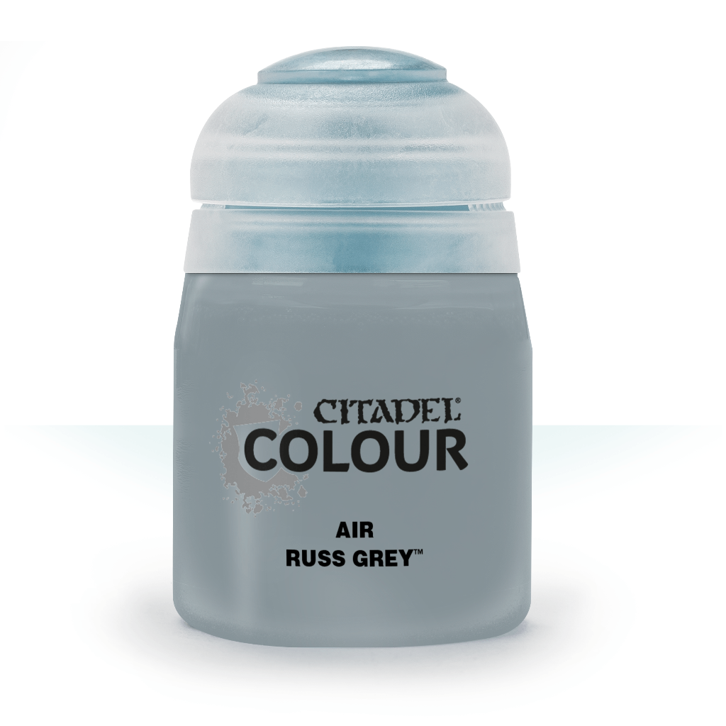 Citadel Air: Russ Grey 24ml 1