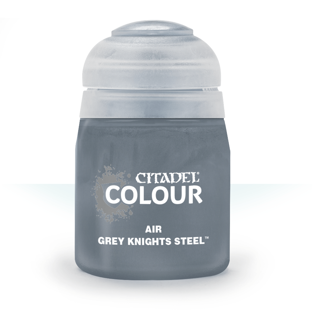 Citadel Air: Grey Knights Steel 24ml 1