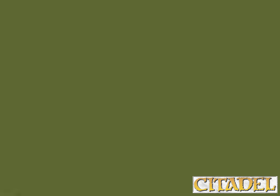 Warhammer Colour Base: Death World Forest 12ml 2