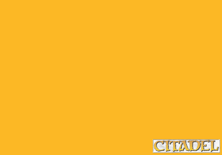 Warhammer Colour Base: Averland Sunset 12ml 2