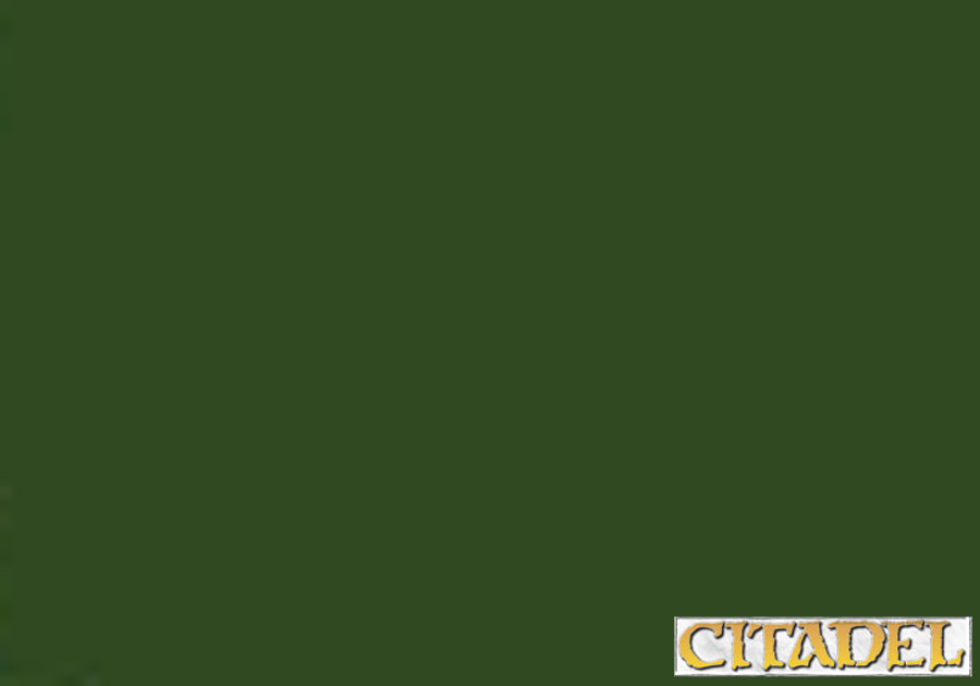 Warhammer Colour Base: Castellan Green 12ml 2