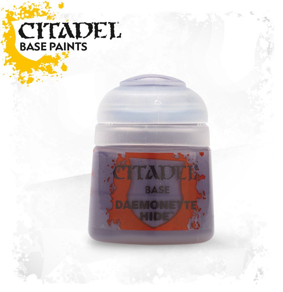 Citadel Base: Daemonette Hide 12ml 1