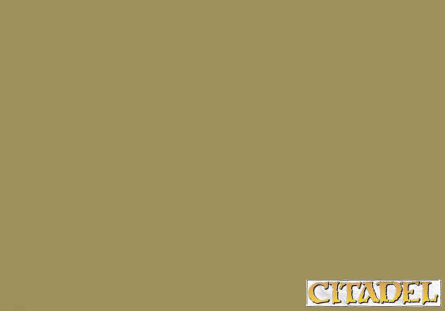 Warhammer Colour - Base: Zandri Dust 12ml 2