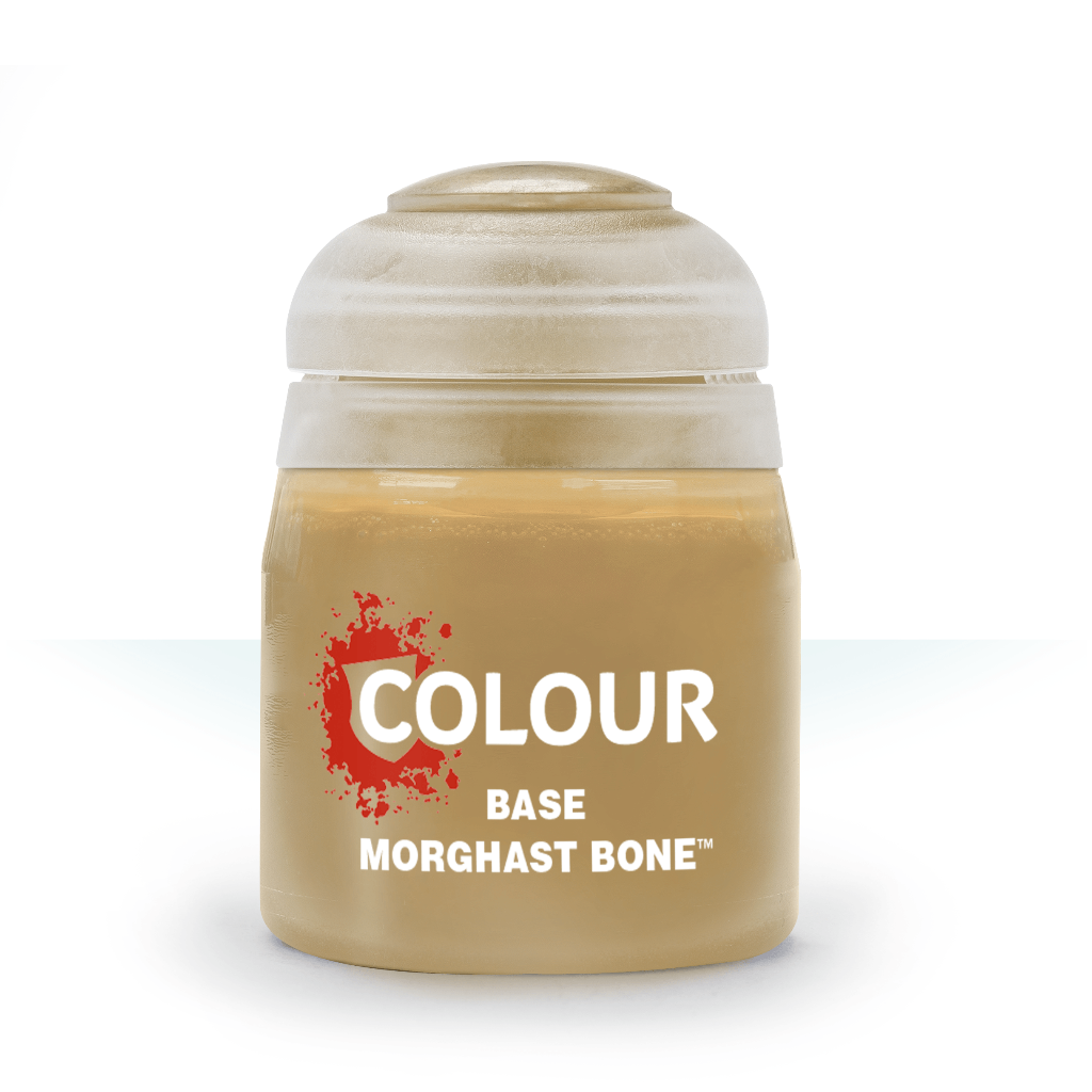 Warhammer Colour - Base: Morghast Bone 12ml 1