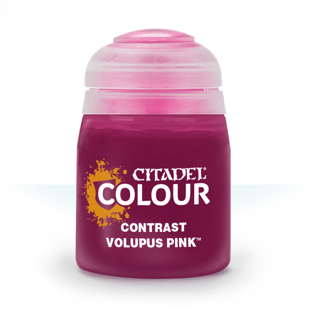 Citadel Contrast: Volupus Pink 18ml 1