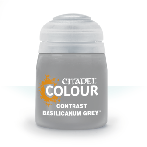 Citadel Contrast: Basilicanum Grey 18ml 1