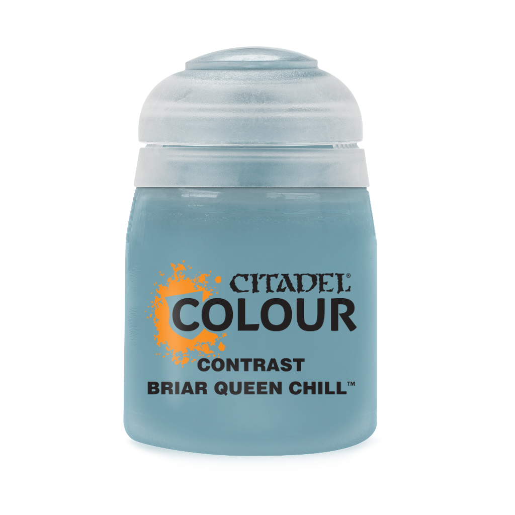 Citadel Contrast: Briar Queen Chill 18ml 1