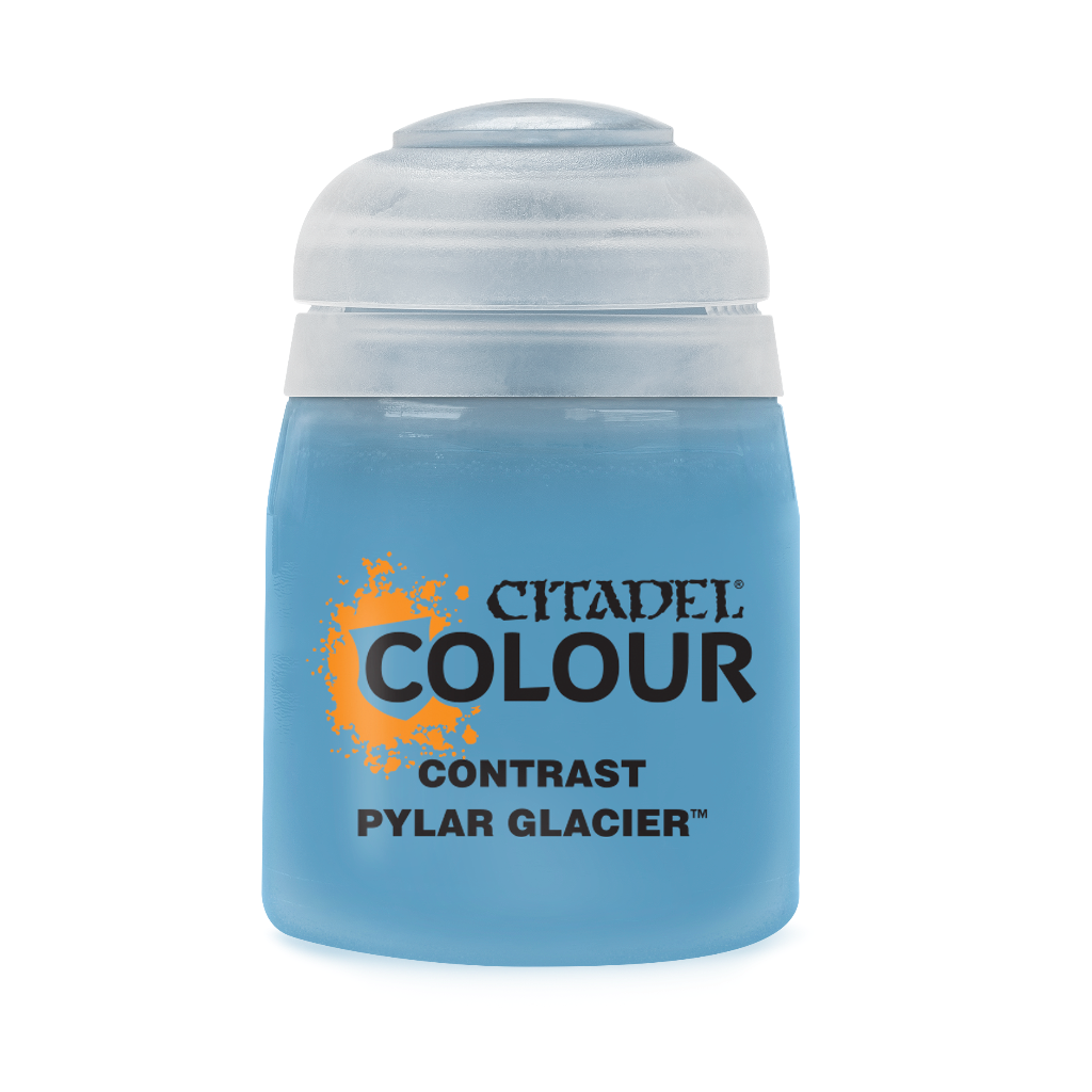 Citadel Contrast: Pylar Glacier 18ml 1