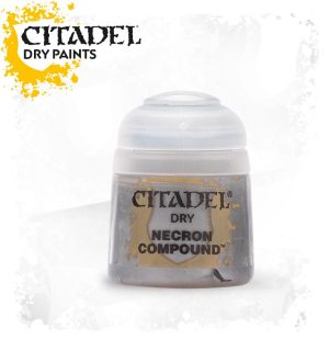 Warhammer Colour - Dry: Necron Compound 12ml 1