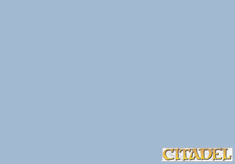 Citadel Dry: Etherium Blue 12ml 2