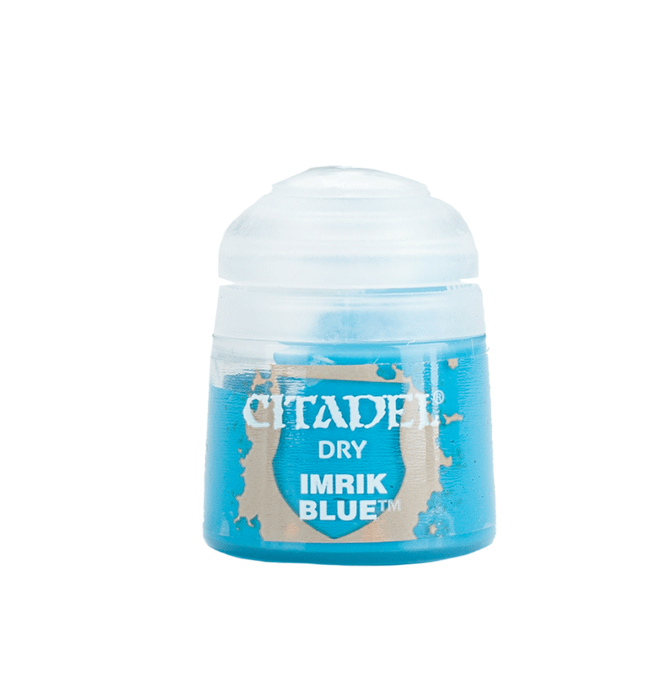 Citadel Dry: Imrik Blue 12ml 1