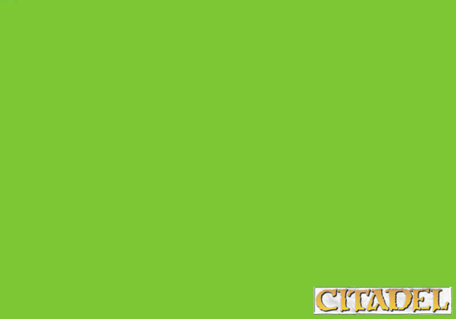 Citadel Dry: Niblet Green 12ml 2