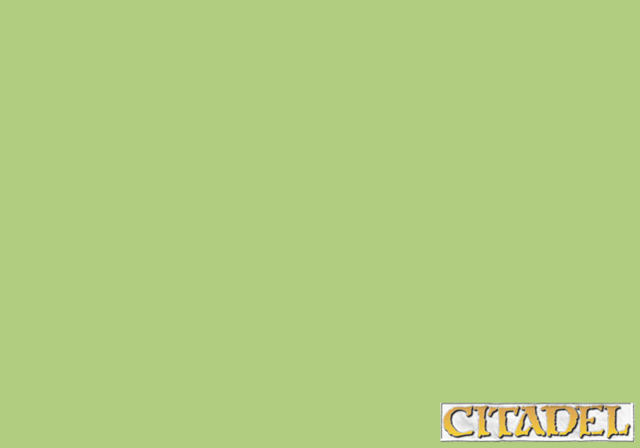 Citadel Dry: Nurgling Green 12ml 2