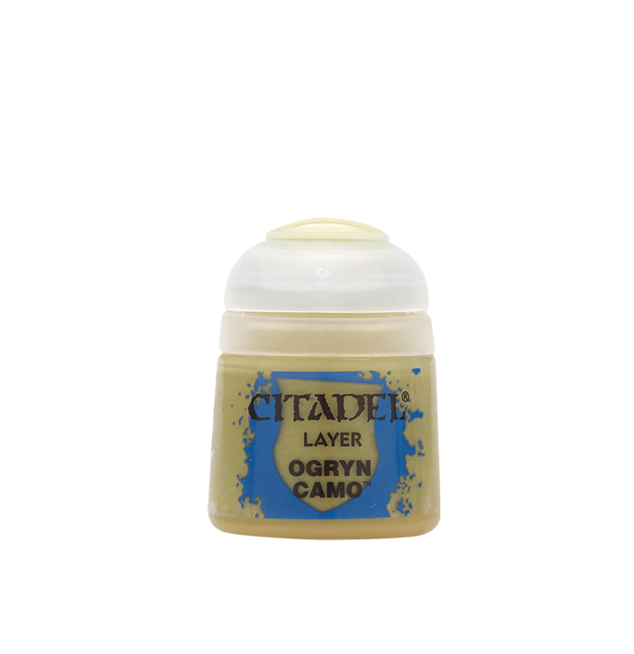 Citadel Layer: Ogryn Camo 12ml 1